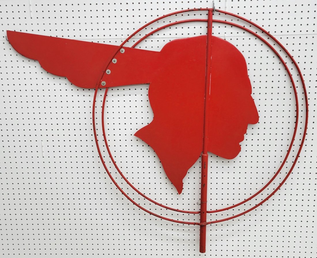 Pontiac Weathervane (1 of 2)