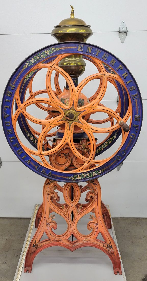 Enterprise Coffee Grinder #218 (1 of 13)