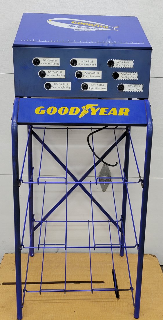 Goodyear Hose Rack Display (1 of 6)