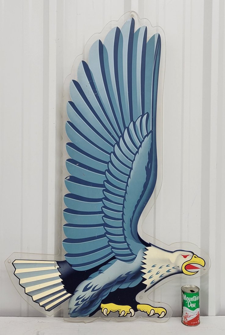 Richfield Eagle Sign (1 of 3)