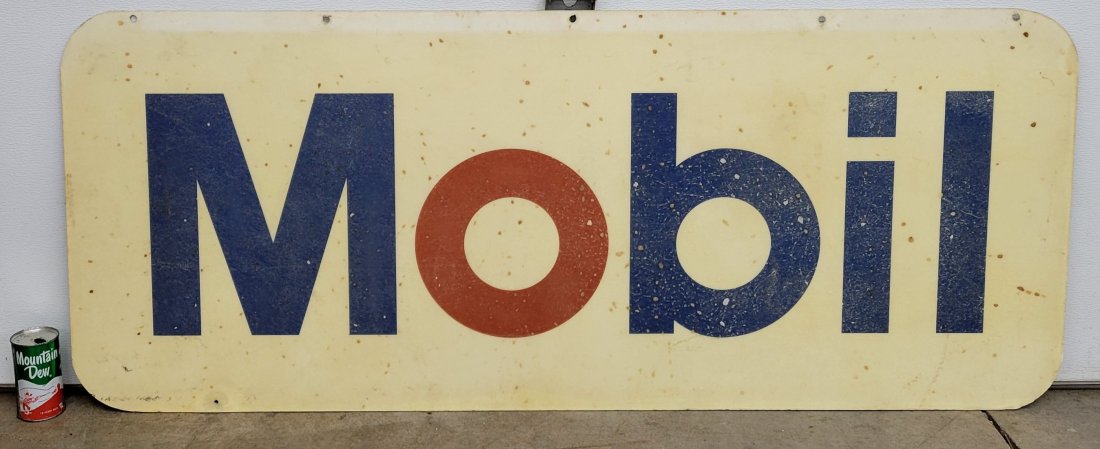 Mobil sign (1 of 2)