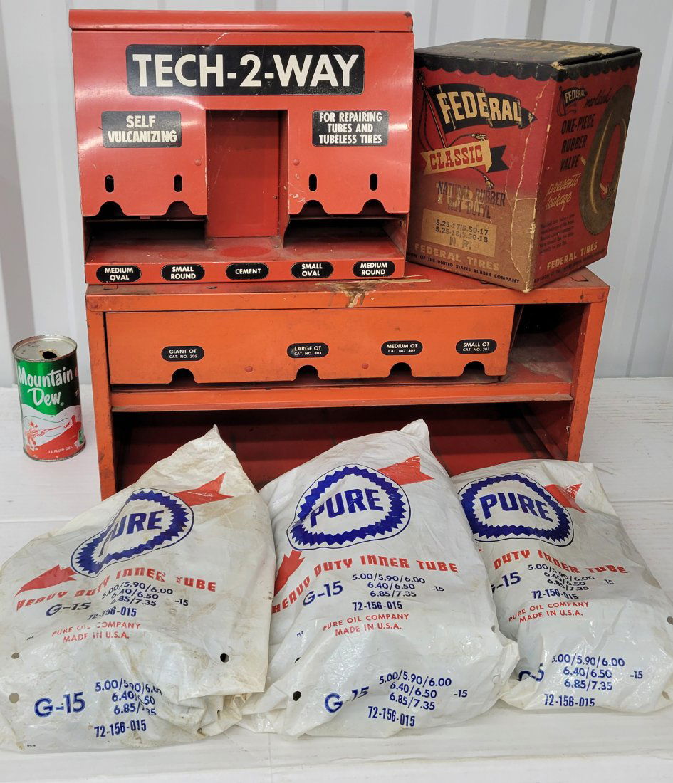 Automotive Lot (1 of 4)