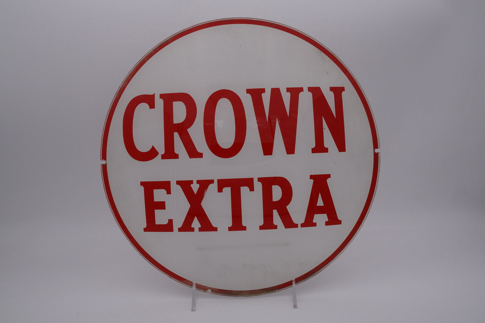 Crown Extra 13.5" Gas Globe Lens (1 of 2)
