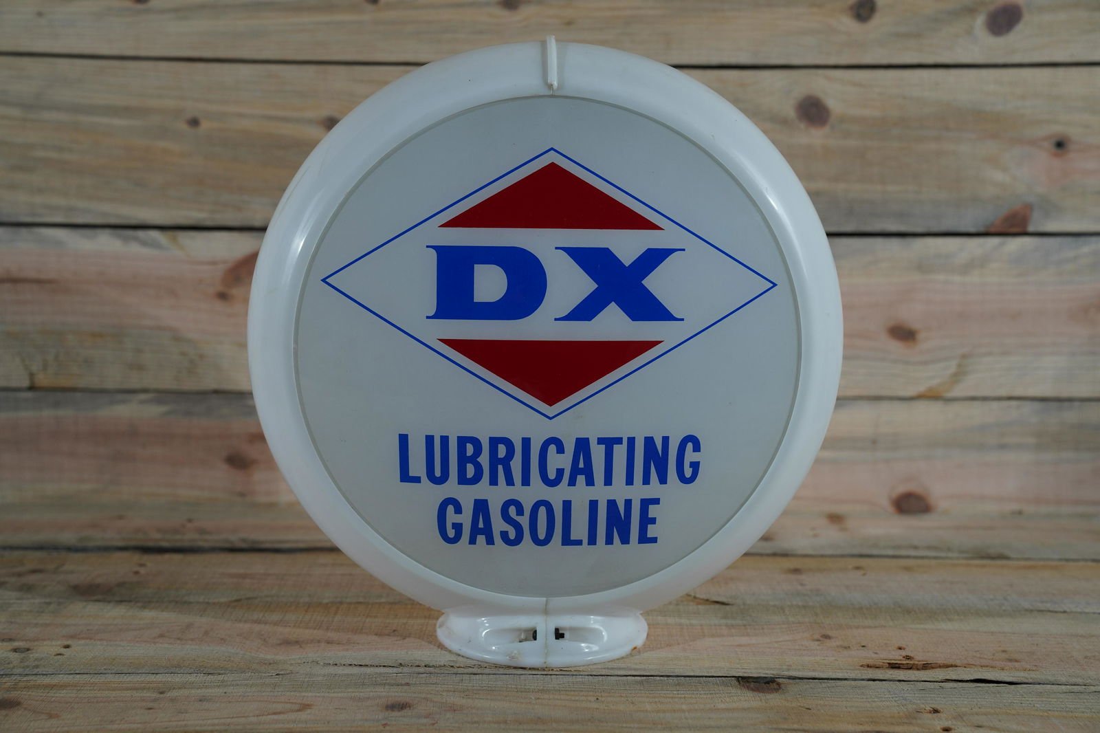 Diamond DX Lubricating Gasoline 13.5" Complete Globe (1 of 7)