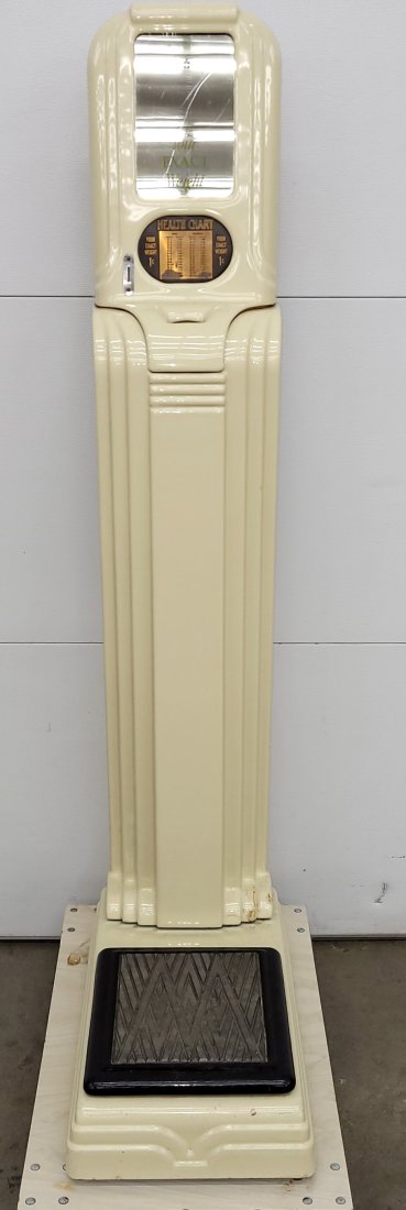 Art Deco Penny Scale (1 of 5)