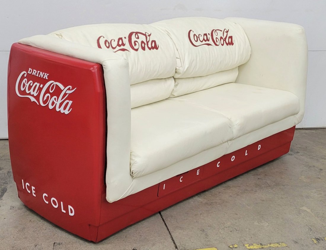 Coca Cola Sofa (1 of 4)