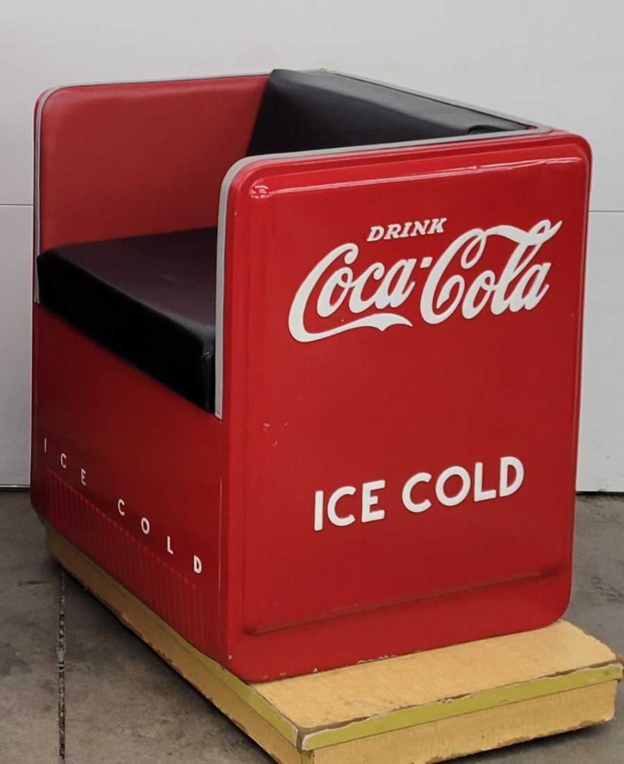 Coca Cola Chair (1 of 5)