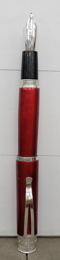 Large Retro 1951 Tornado Fountain Pen Store Display (1 of 9)