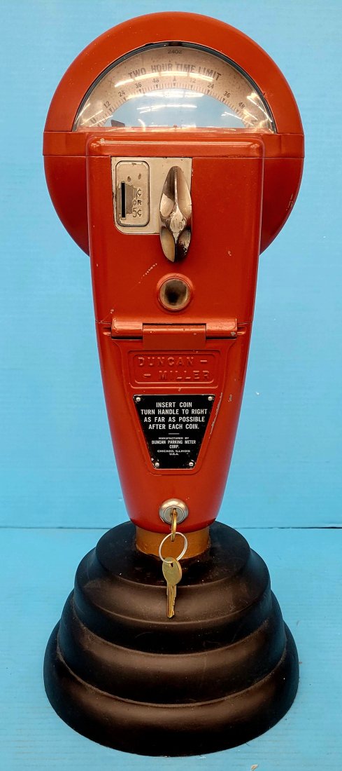 Parking Meter (1 of 3)