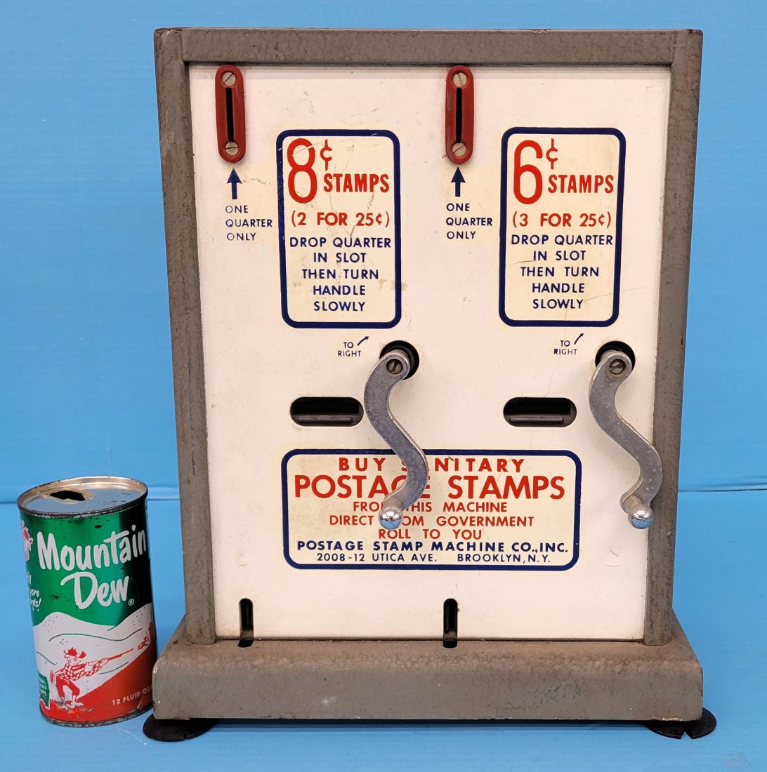 Postage Stamp vending machine (1 of 3)
