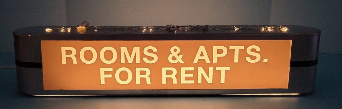 Rooms & Apts. for Rent (1 of 3)