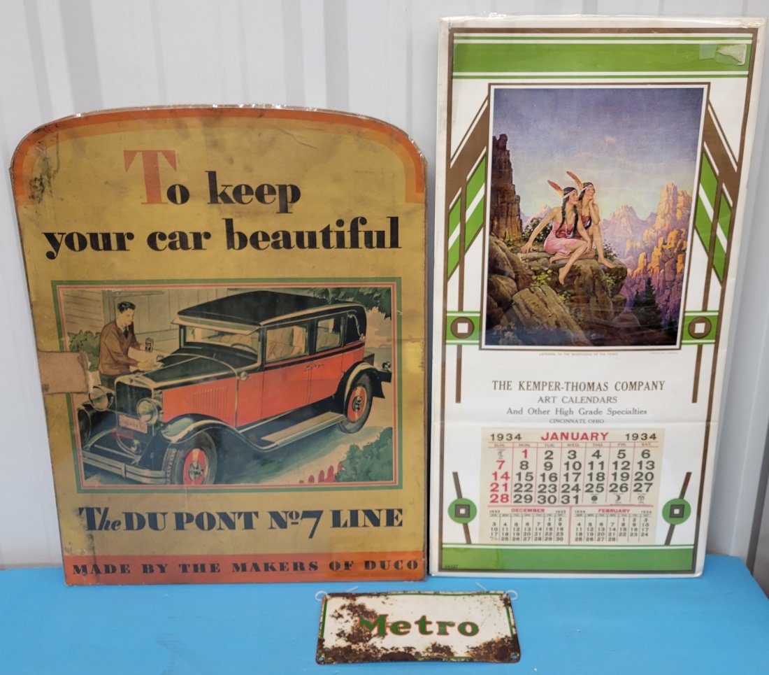 Advertising Lot (1 of 4)