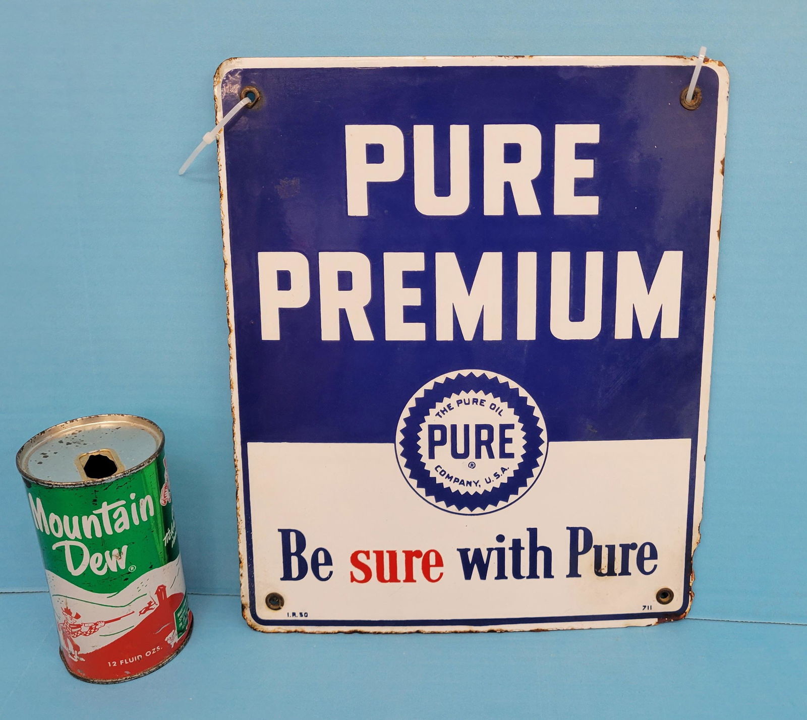 Pure Premium Porcelain Pump Plate (1 of 4)