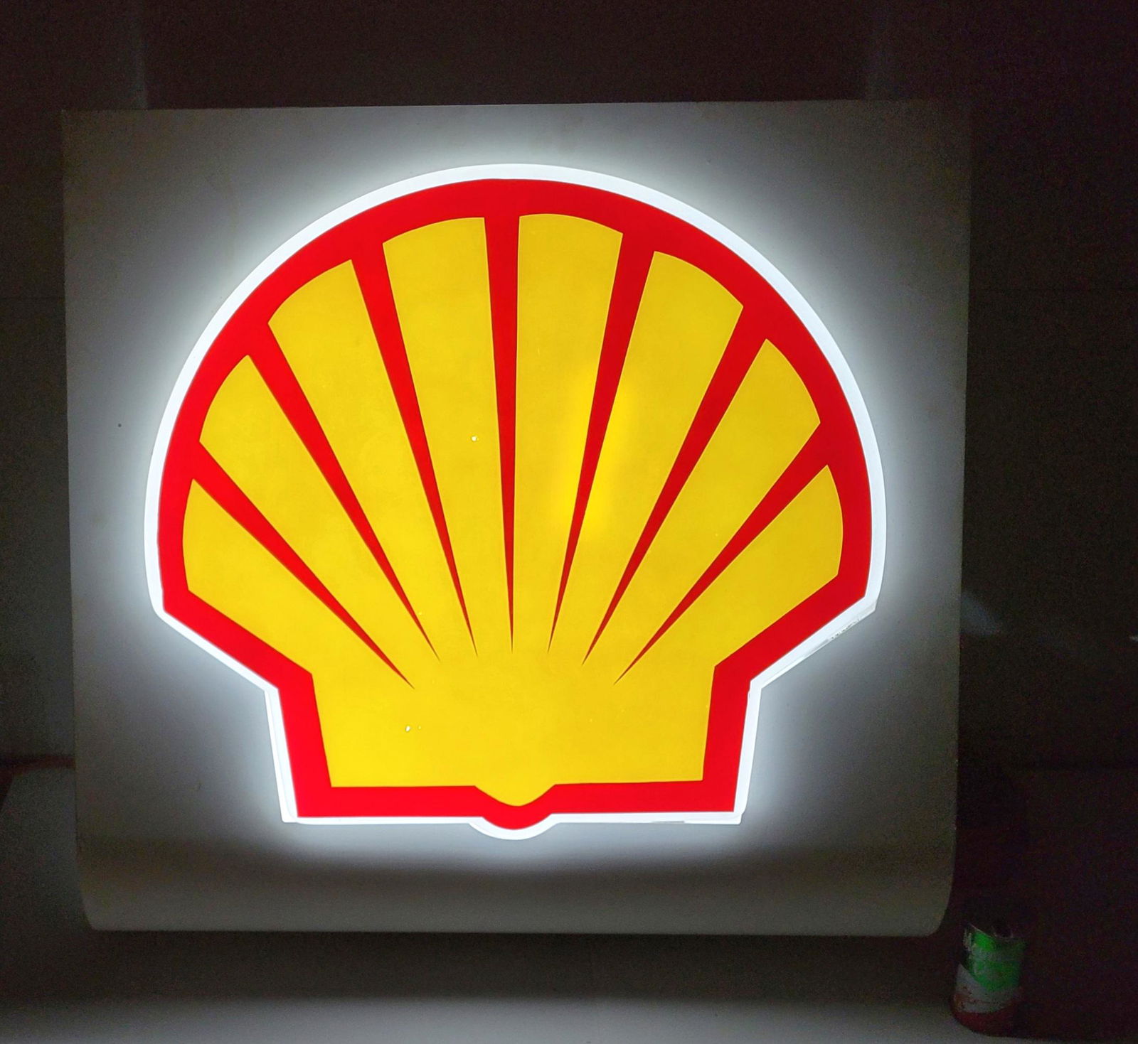 Shell Light Up Sign (1 of 4)