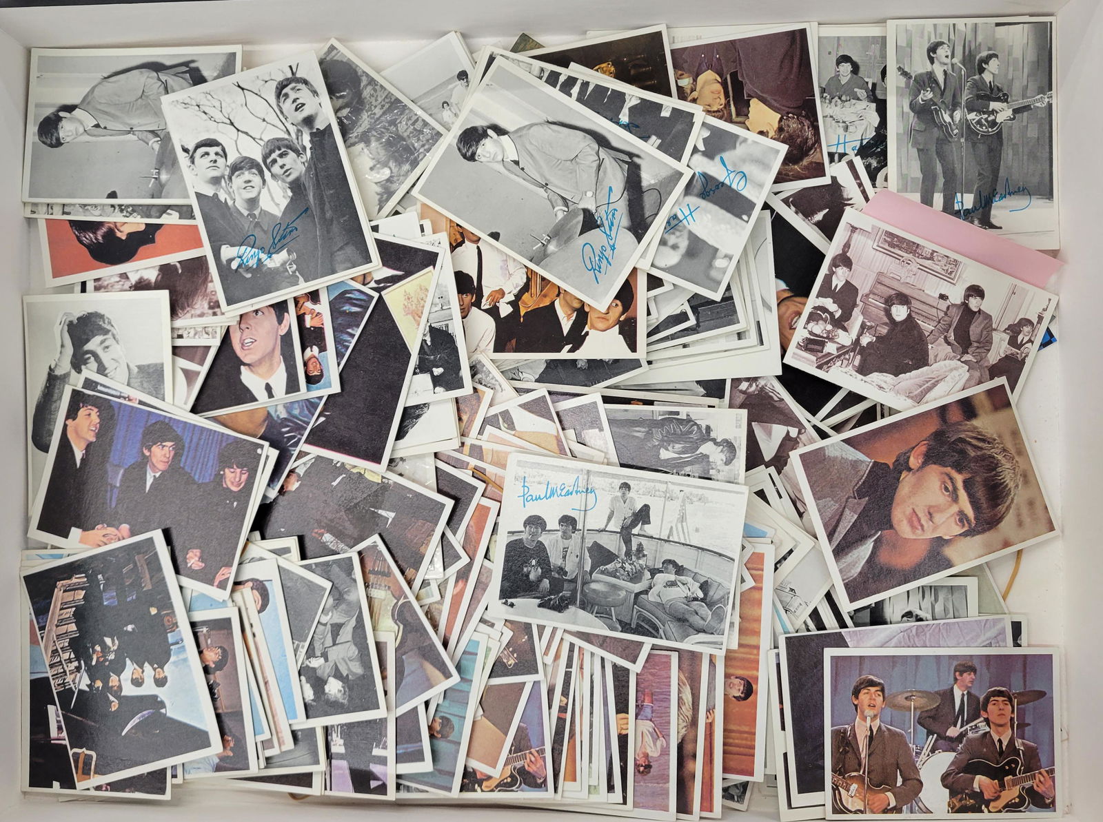 1964 Beatles Trading Cards (1 of 12)