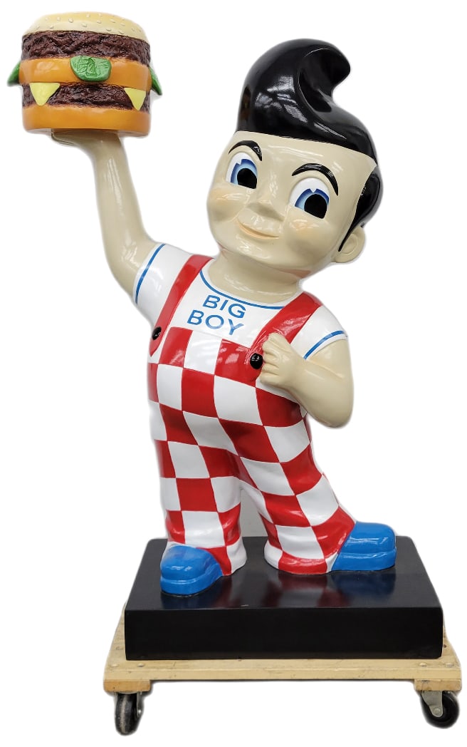 Small Bob's Big Boy Statue (1 of 1)