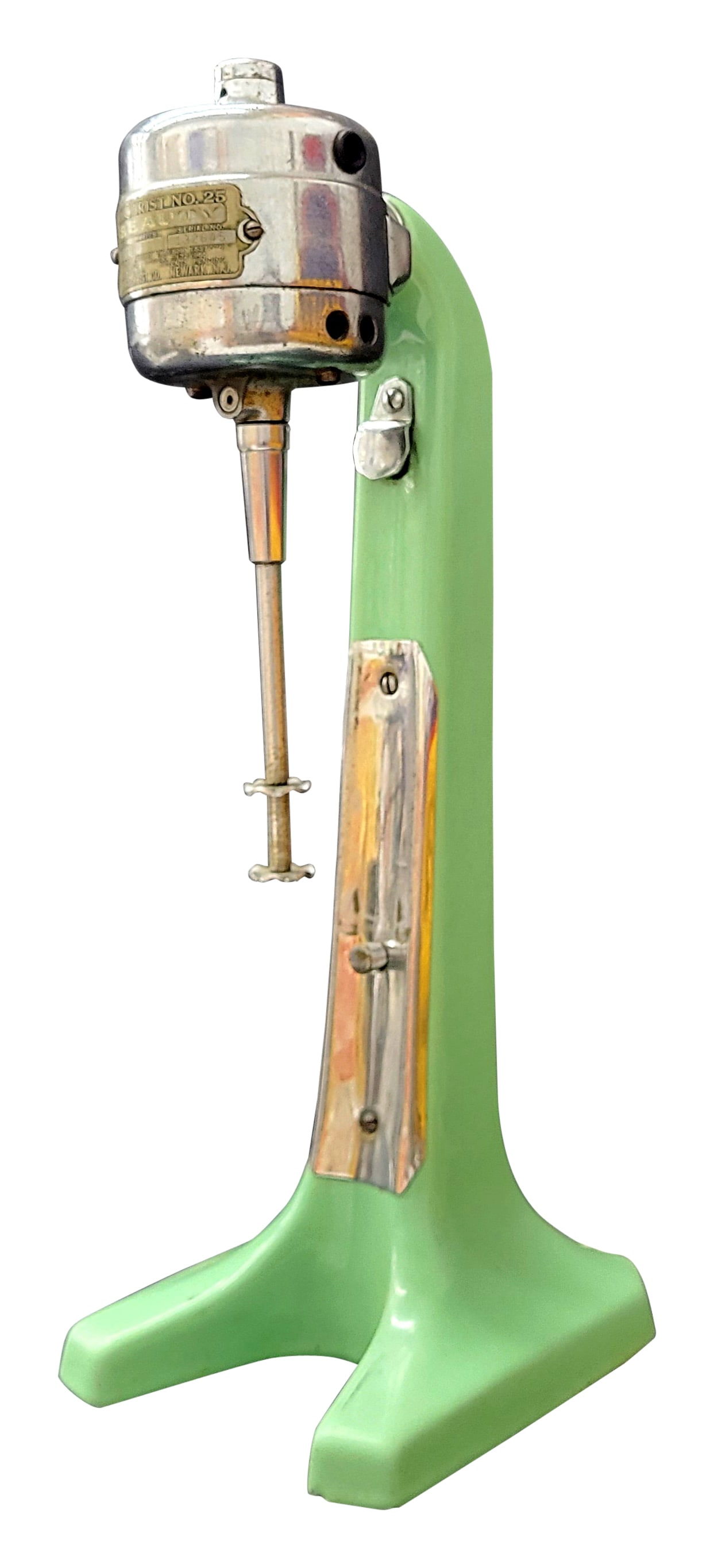 Gilchrist No. 25 "Beauty" Milk Shake Machine (1 of 4)