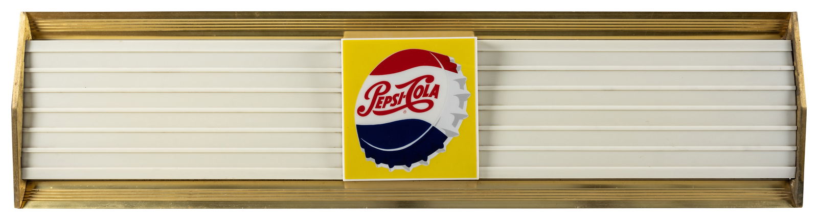 Pepsi Cola Lighted Menu Board Display Sign (1 of 2)