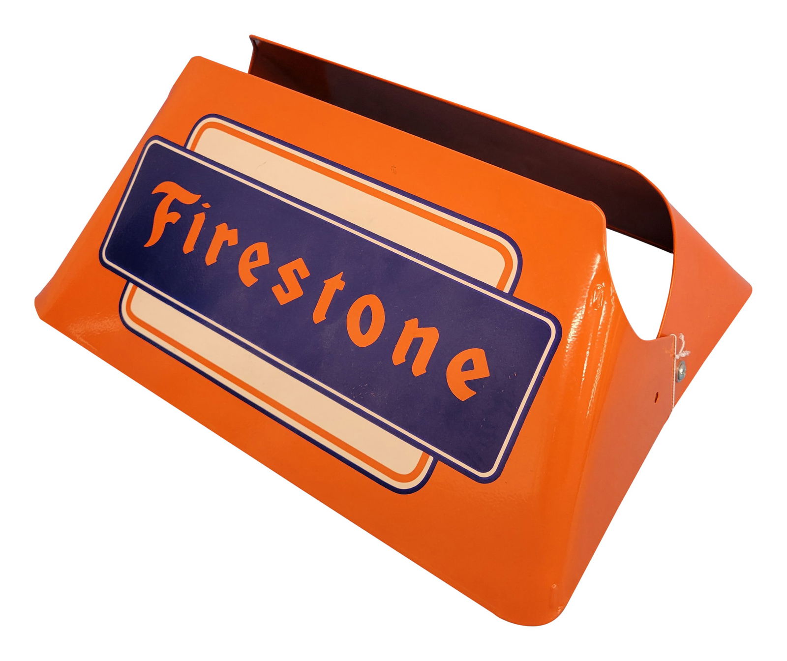 Firestone Tires Metal Tire Stand Display (1 of 1)