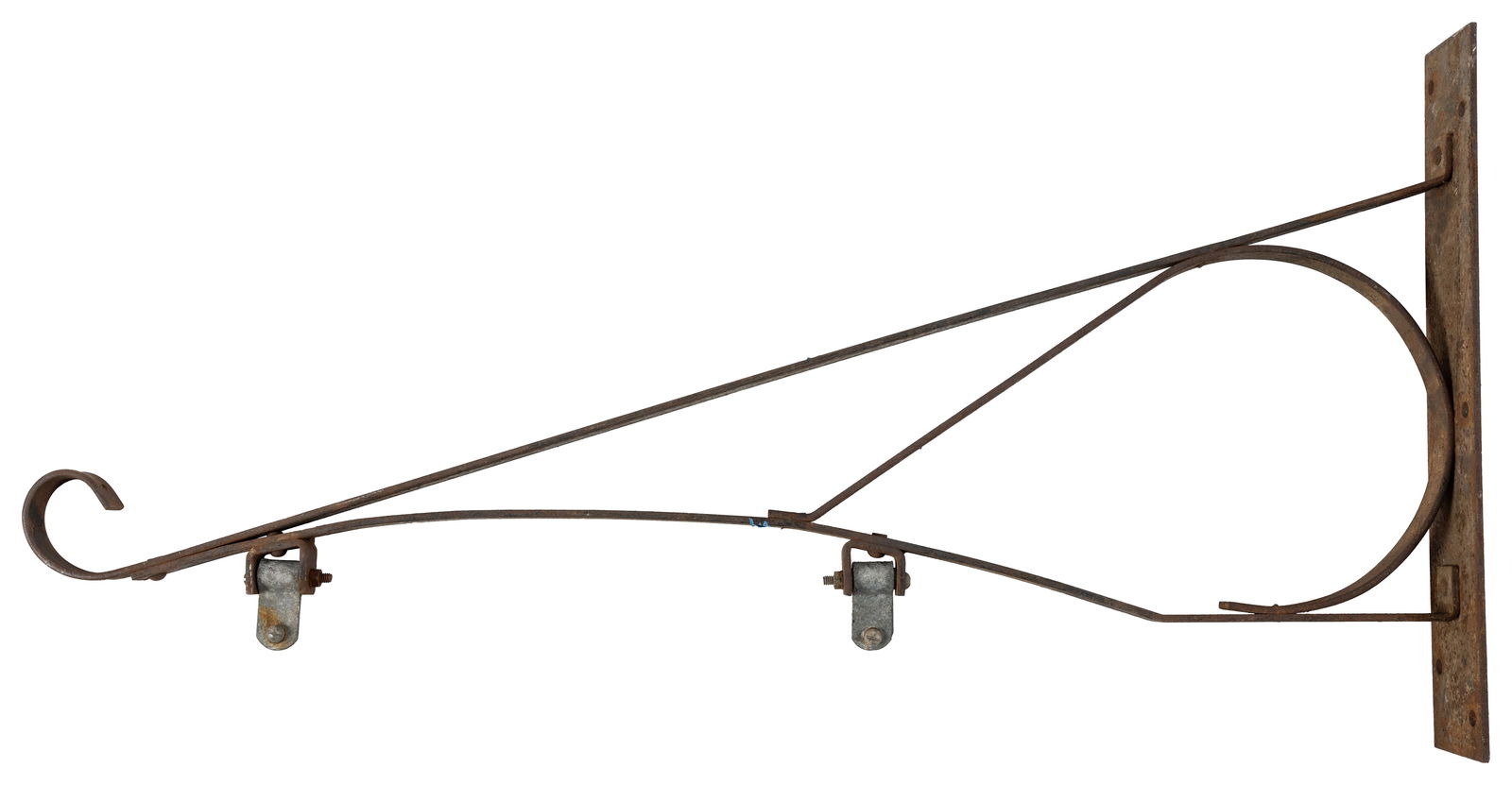 Heavy Duty Metal Sign Bracket (1 of 2)