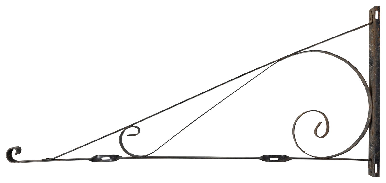 Heavy Duty Sign Hanging Bracket (1 of 2)