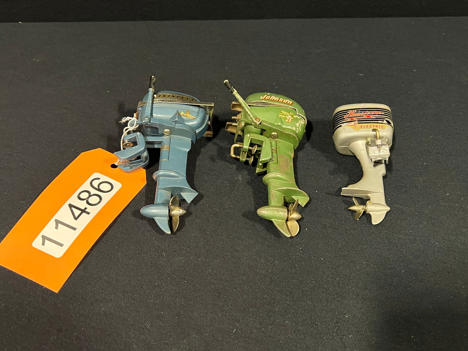 Japan Japanese Johnson Hurricane Evinrude boat motor (1 of 4)