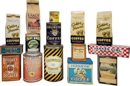 Country Store misc. advertising lot