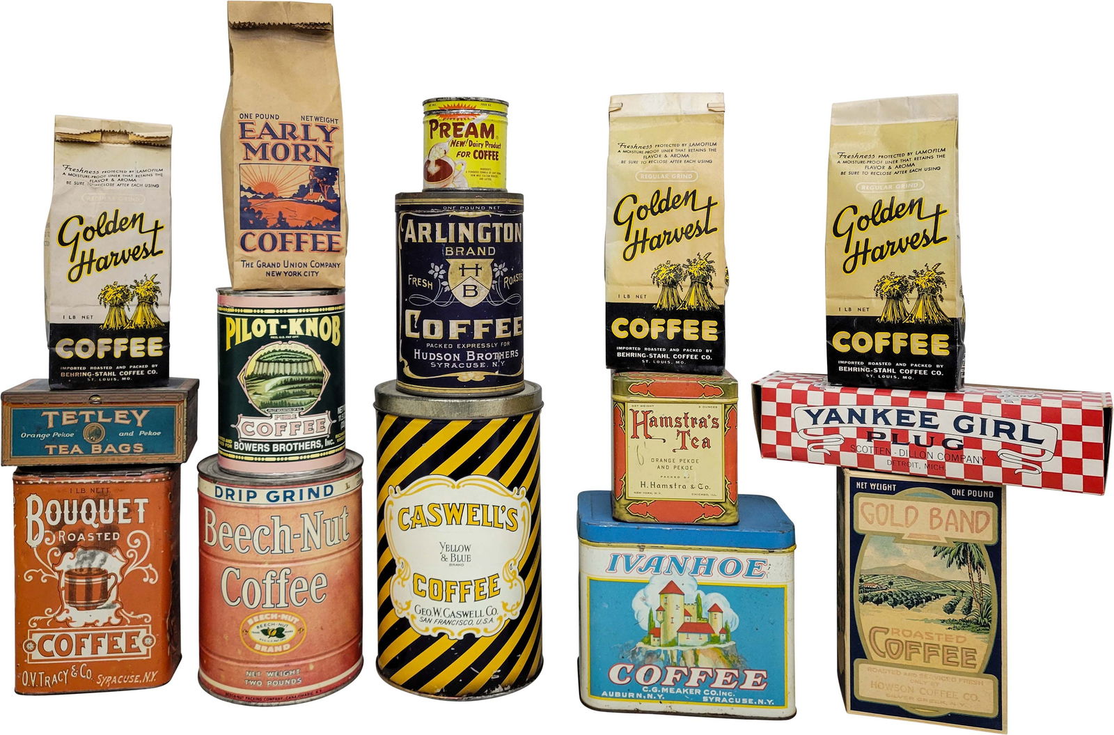 Country Store misc. advertising lot (1 of 1)