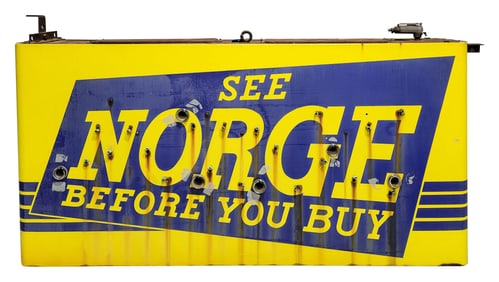 See Norge Before You Buy 6' DSP Neon Sign