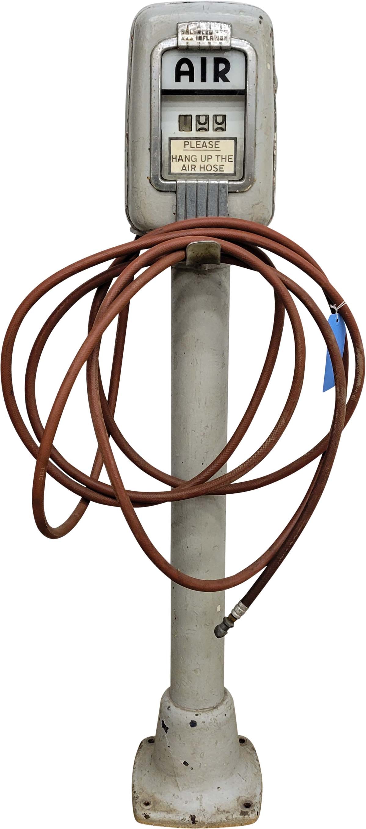 Eco Tireflator Metal Air Meter w/ Hose (1 of 2)