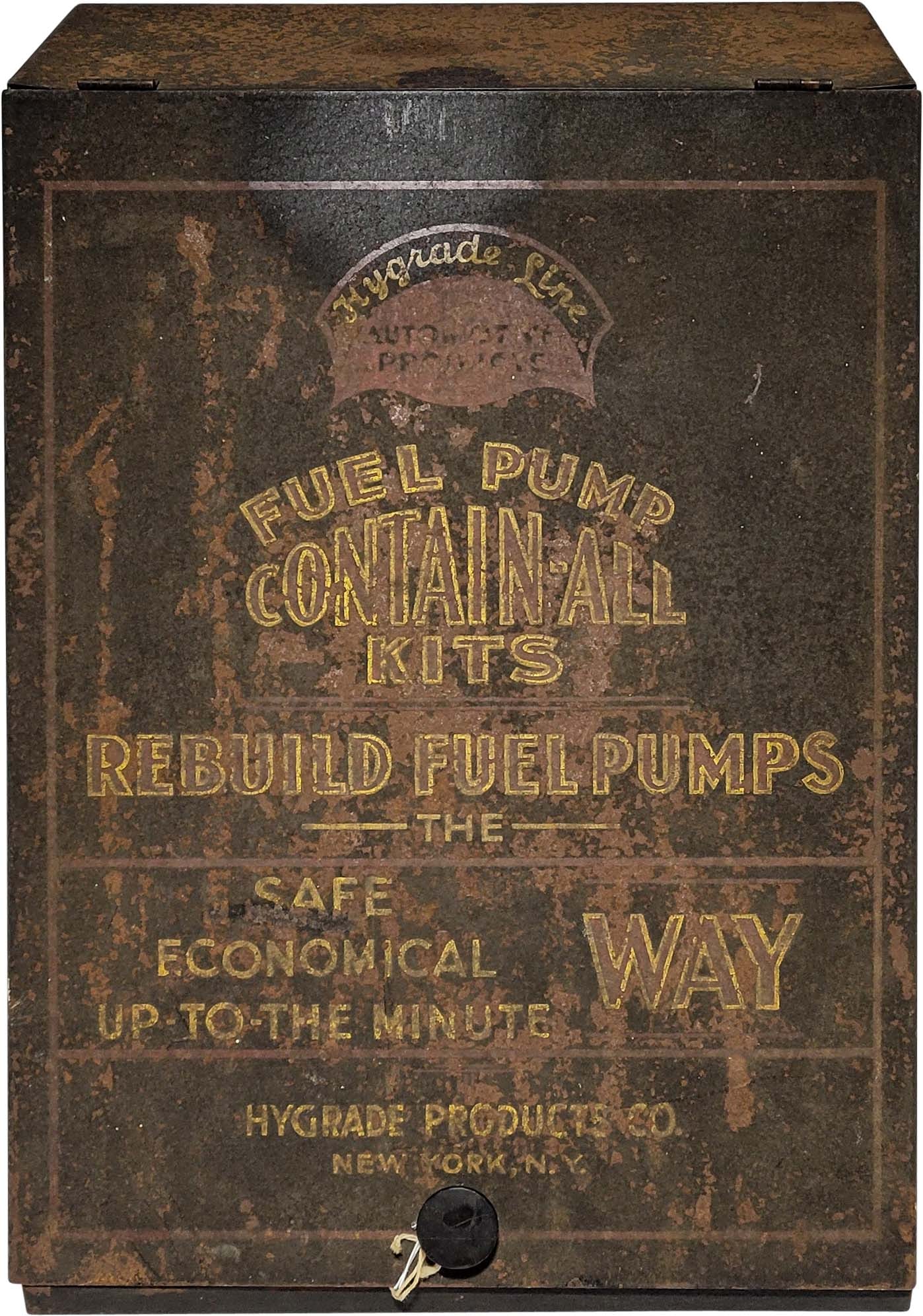 Hygrade Products Fuel Pump Kit Cabinet (1 of 2)