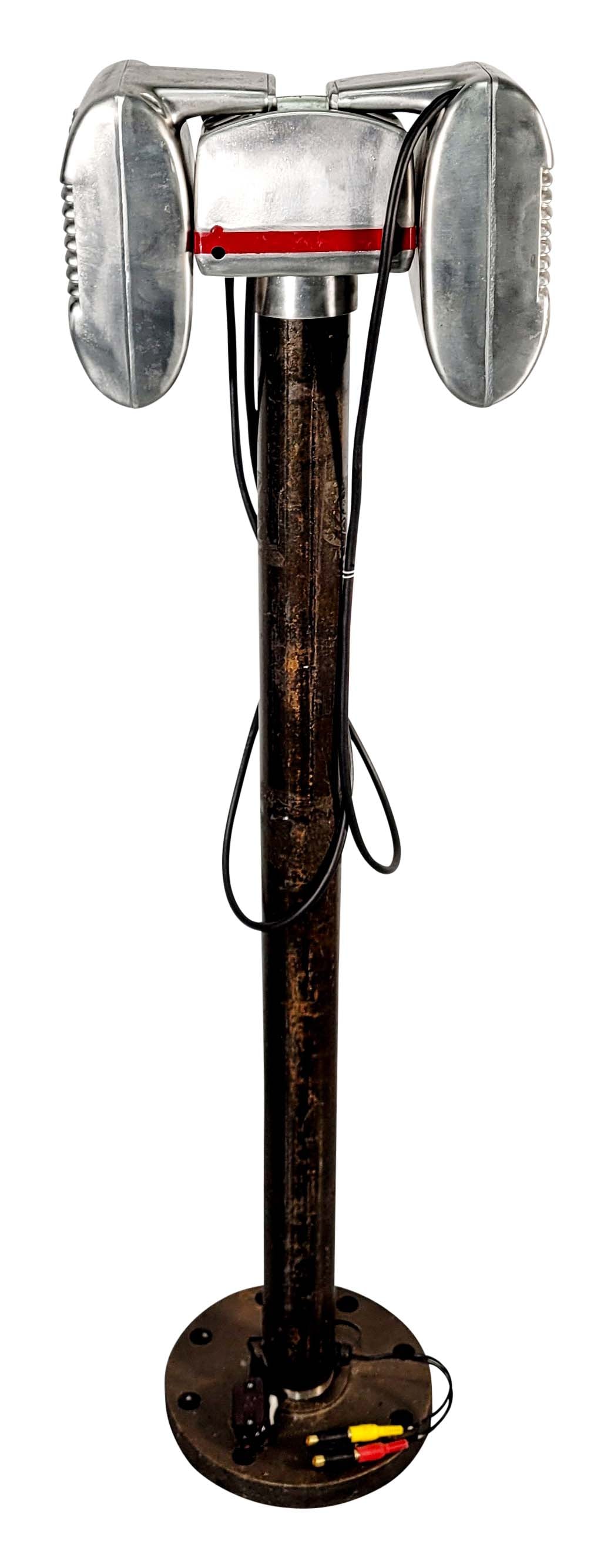 RCA Drive In Speakers (1 of 2)