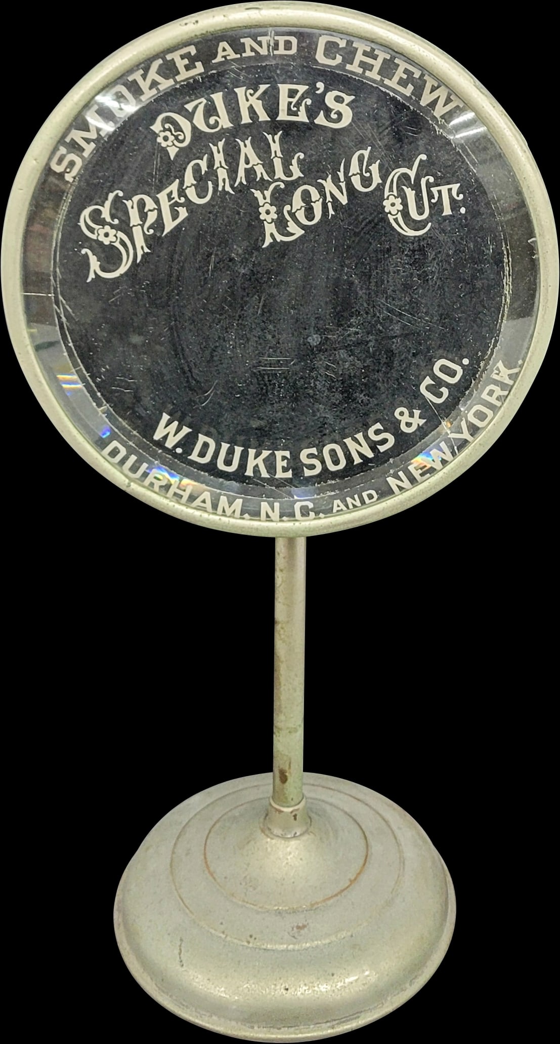 Smoke and Chew Duke's Special Long Cut Mirror (1 of 2)