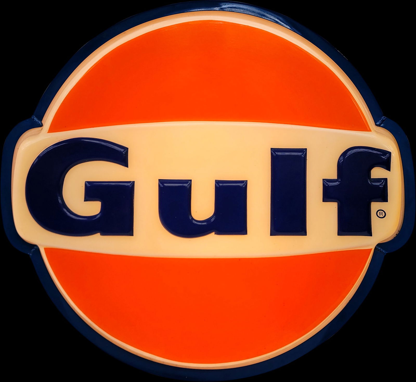 Gulf Kolux Light Up Sign (1 of 3)