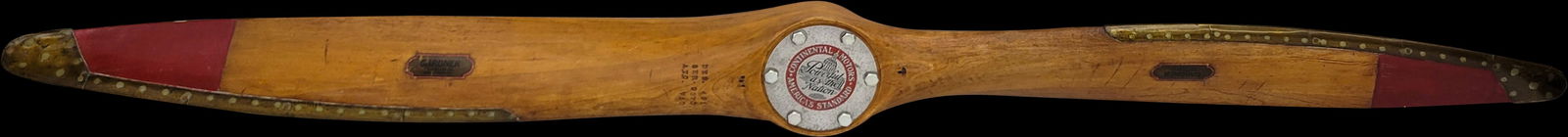 Gardner Propeller Co. Wood Propeller (1 of 5)