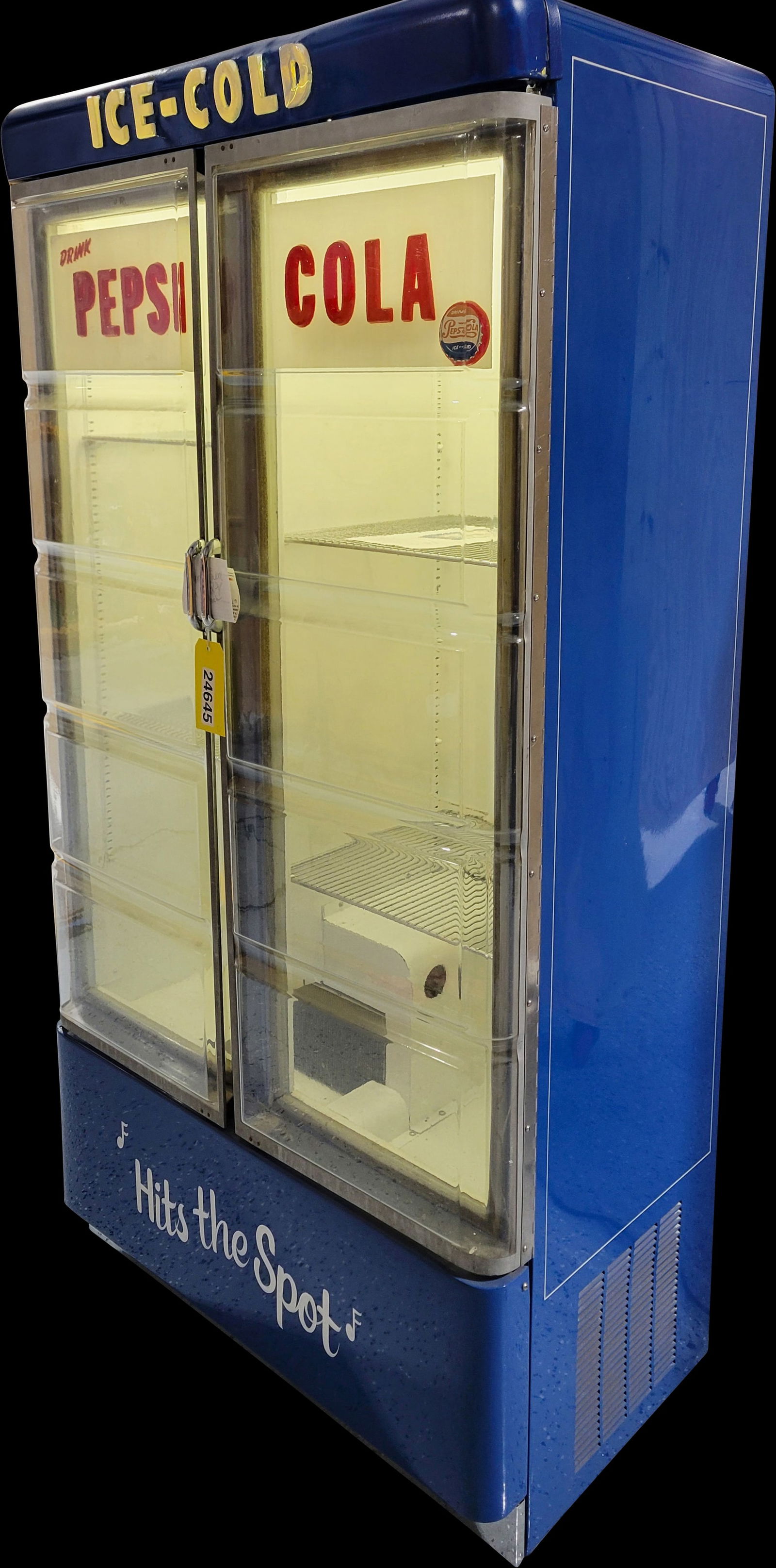 Rare Drink Pepsi Cola United P384 Cooler (1 of 3)