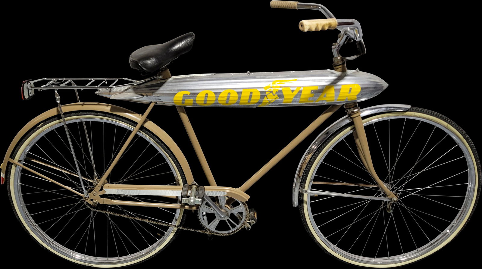 Restored Huffy Huffman Men's Bicycle (1 of 2)