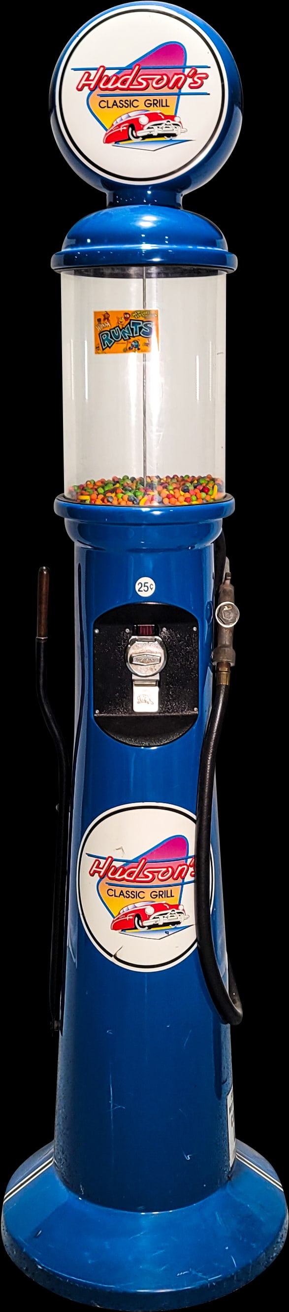 Gas Pump Coin Op Gumball Machine (1 of 4)