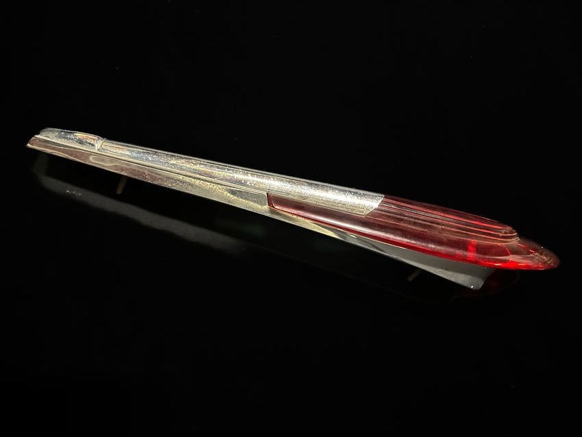 1949 1950 Chevrolet Accessory Hood Ornament GM # 3687372 (1 of 2)