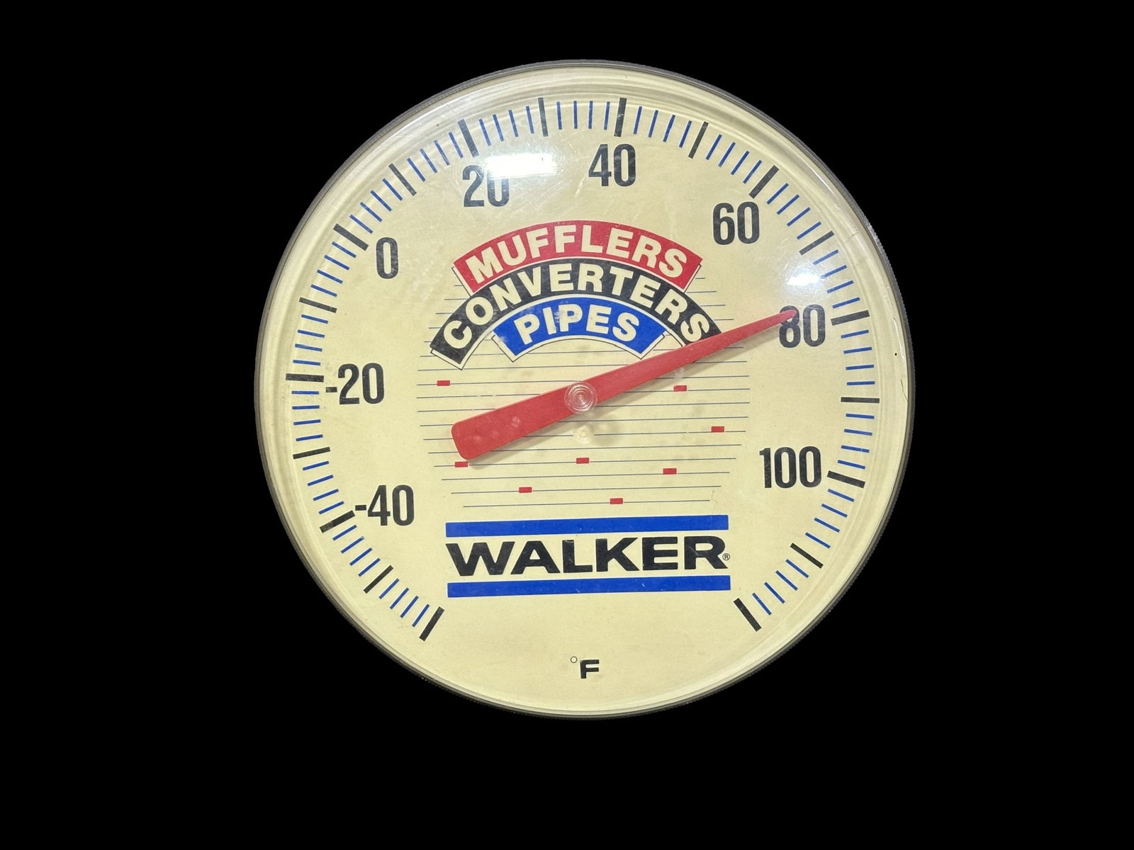 Walker Mufflers converters pipes thermometer (1 of 2)