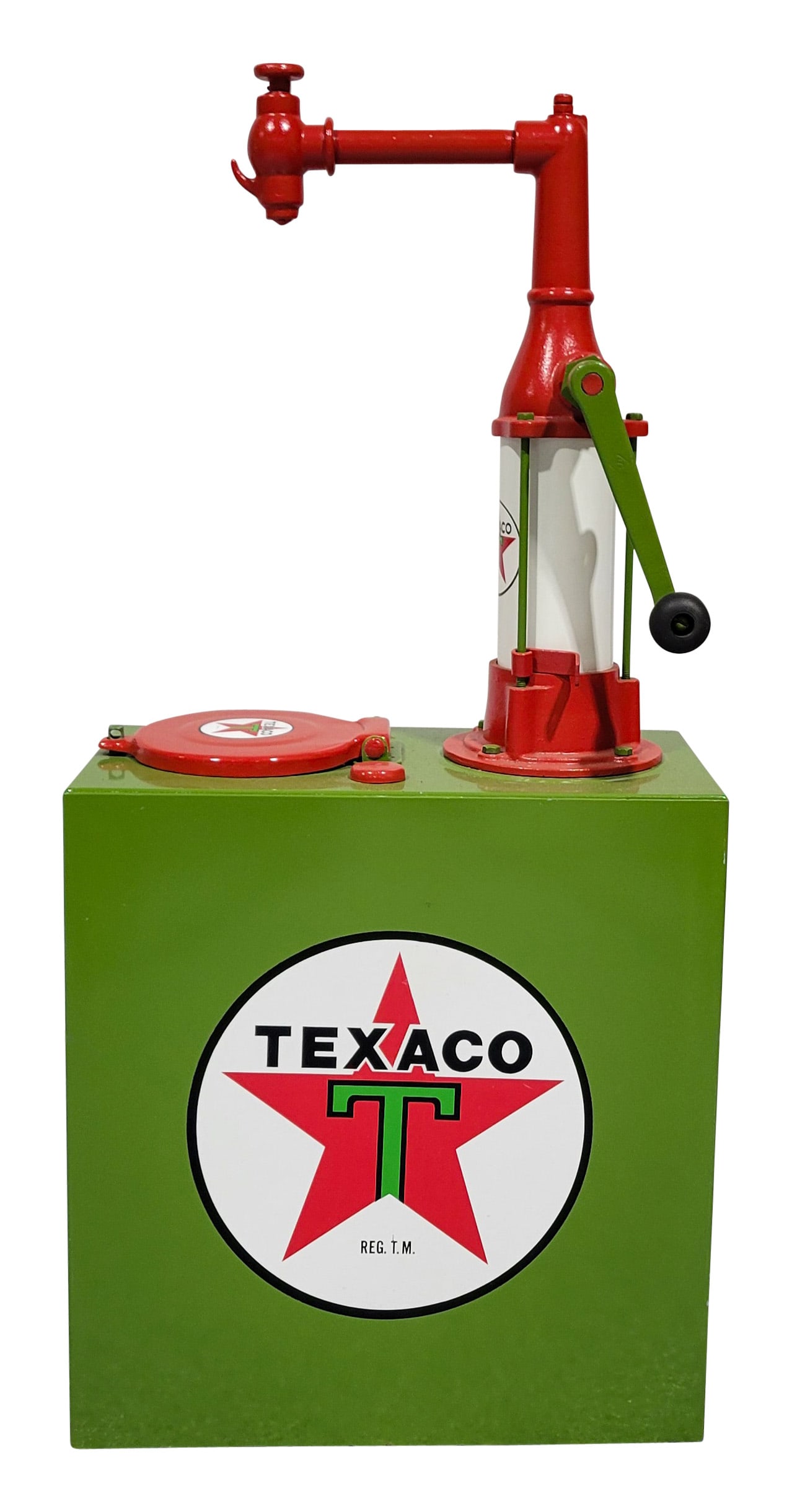 Texaco Restored Lubester (1 of 3)