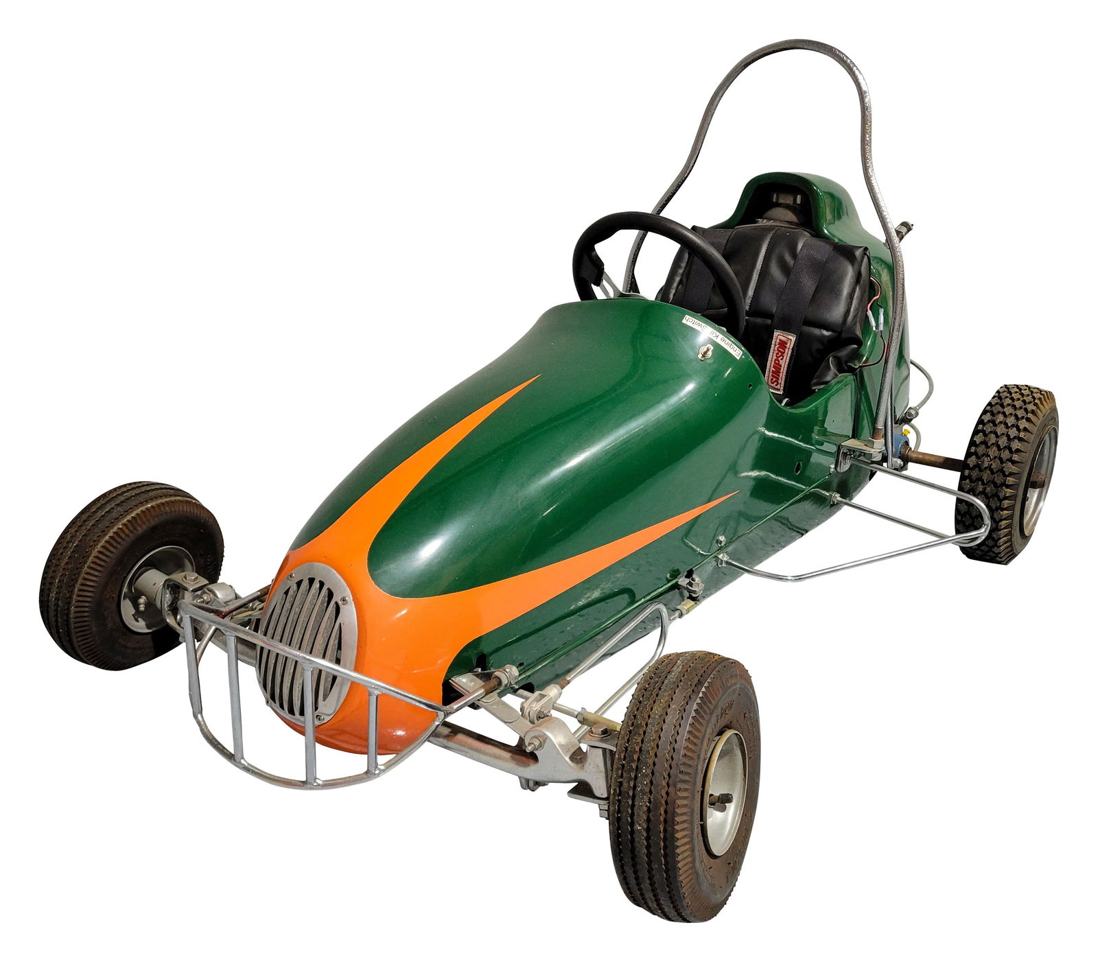 1958 Speedway 1/4 Midget Race Car (1 of 8)