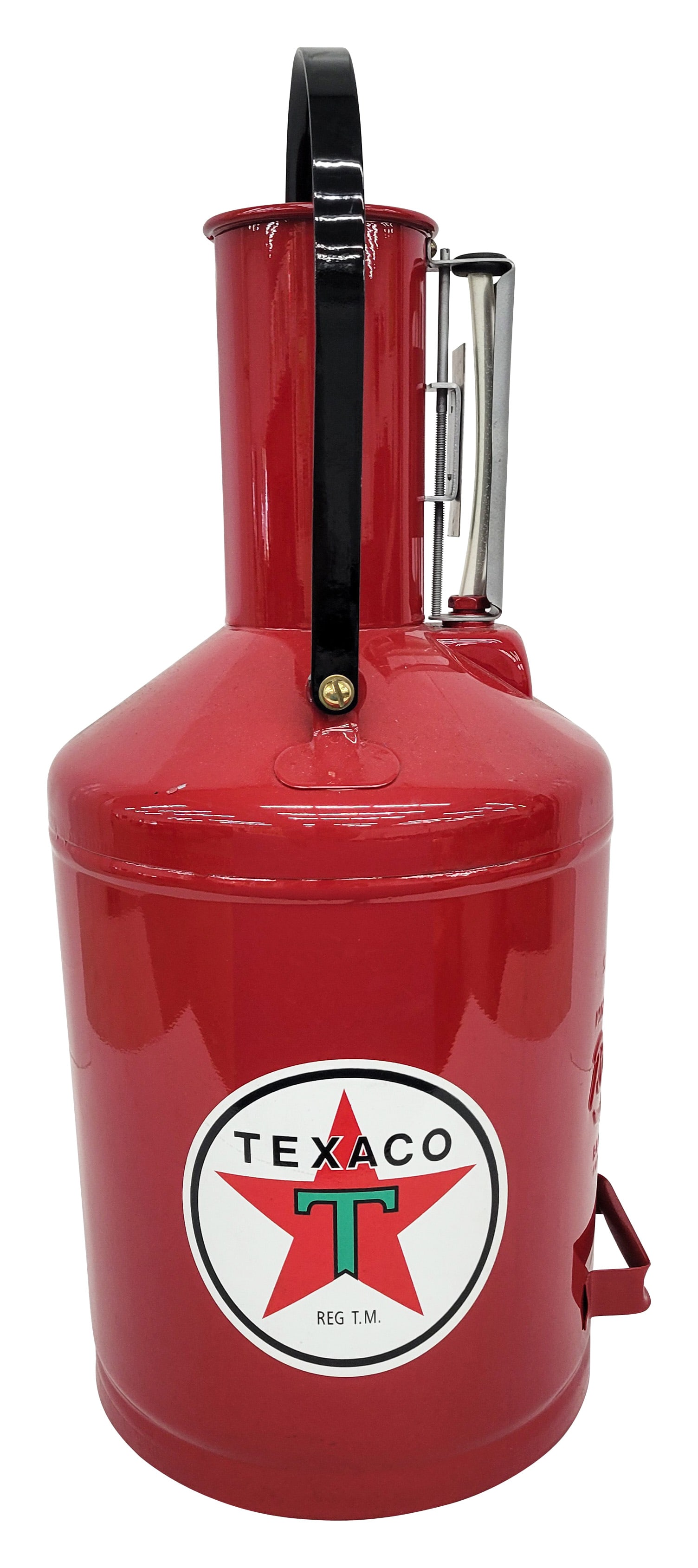 Brookins Restored Texaco Service Station Can (1 of 3)