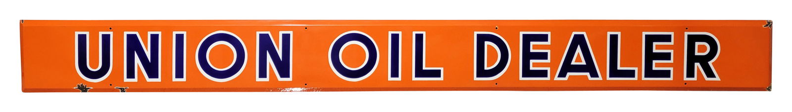 Union 76 Oil Dealer 10' SSP Service Station Sign (1 of 2)
