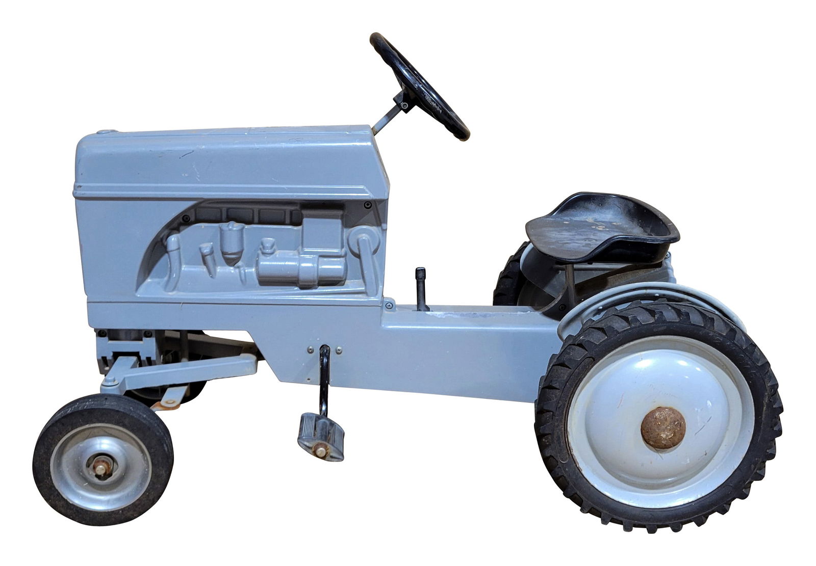 Dyersville Iowa Child's Pedal Tractor (1 of 4)