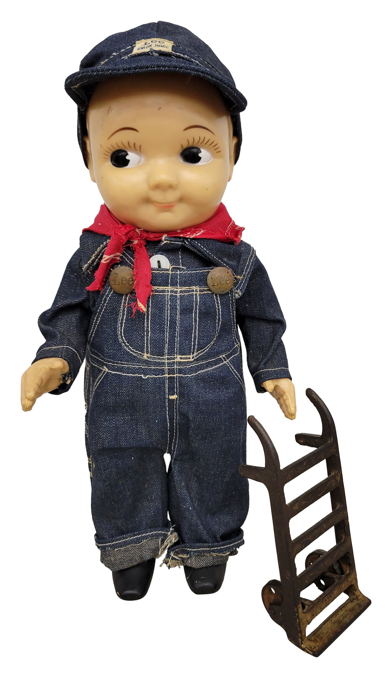 Buddy Lee Doll (1 of 4)