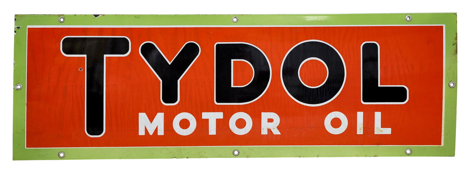 Tydol Motor Oil SSP Sign (1 of 2)