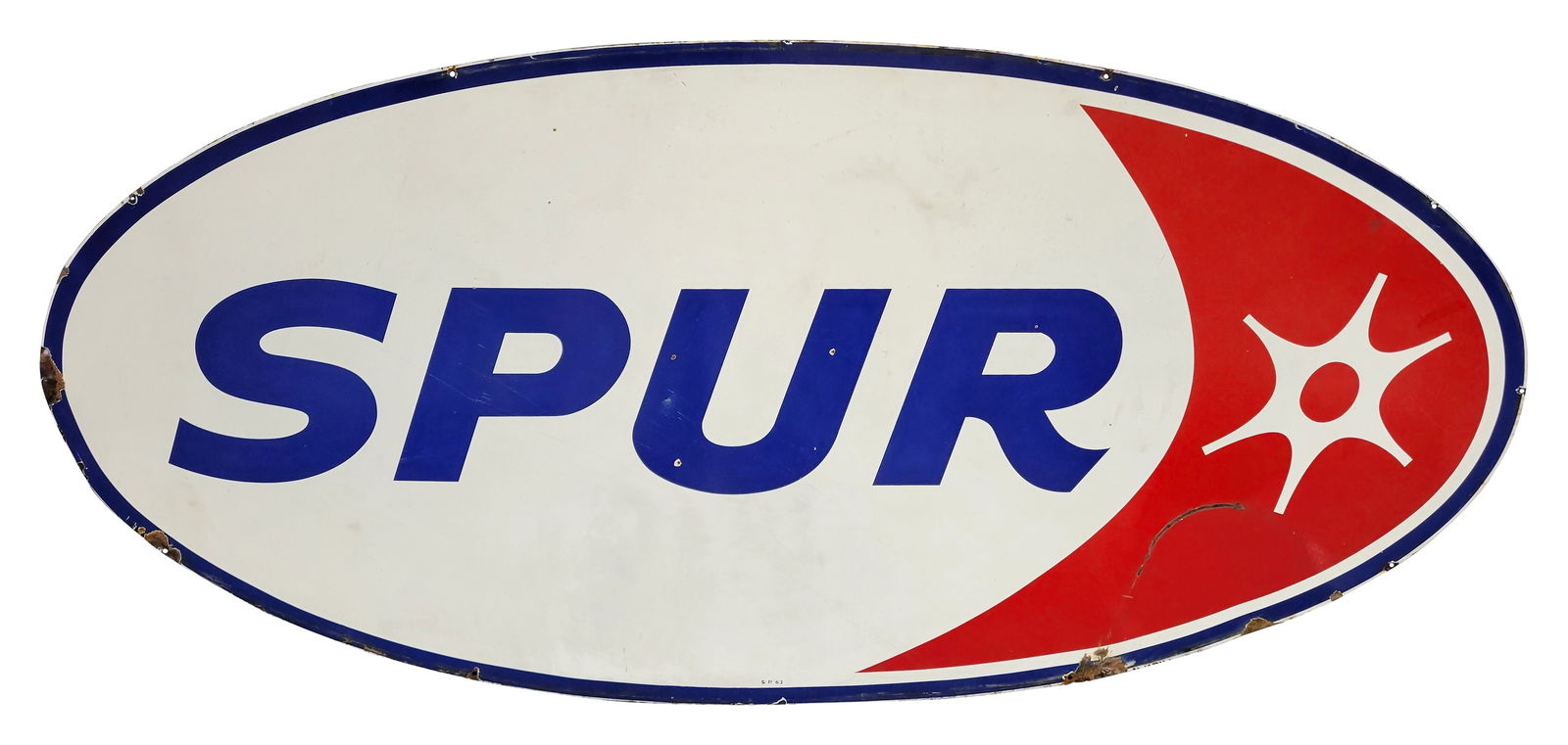 Large Spur SSP Dealer Sign (1 of 2)