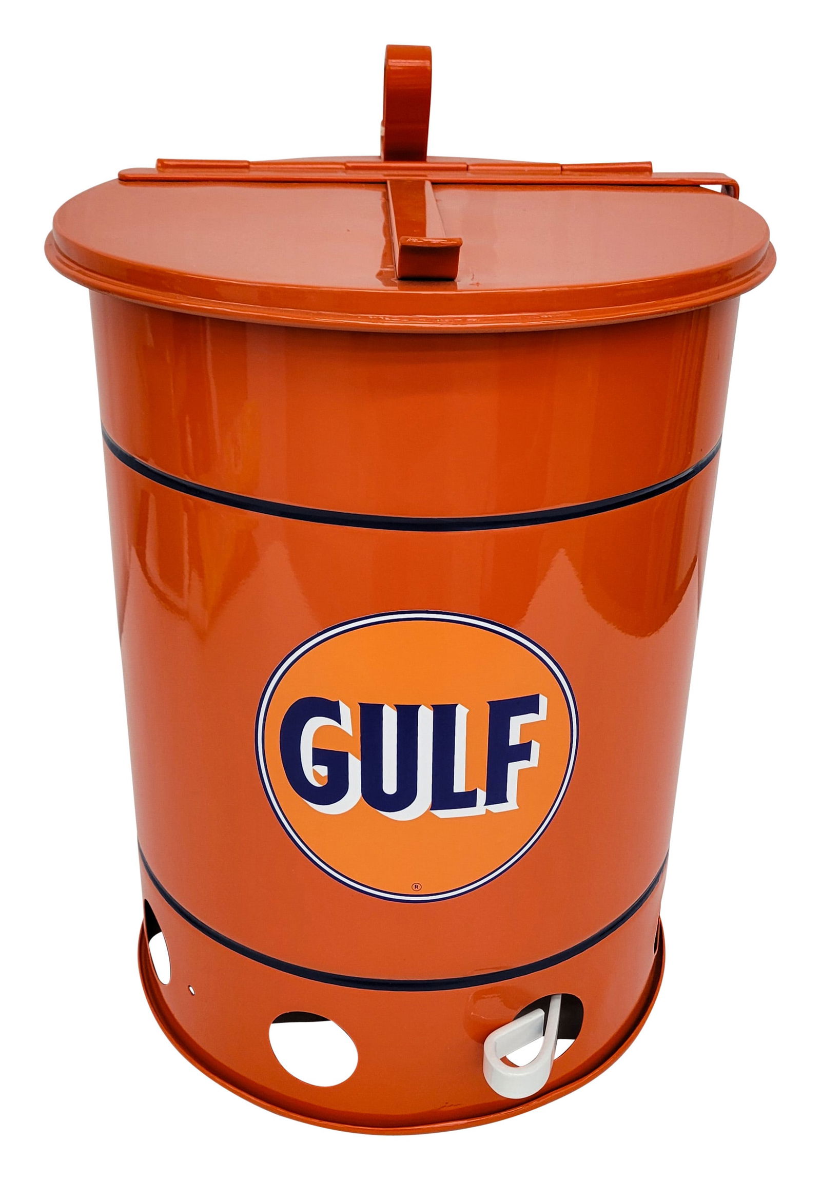 Gulf Restored Rag Can (1 of 2)