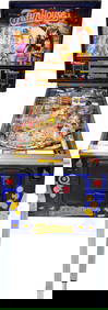 1990 Williams "Fun House" Pinball Machine (1 of 9)
